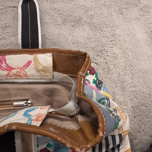 Coach Patchwork Purse - Picture 9 of 14